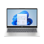 hp notebook 14 front view