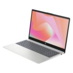 hp notebook 15 core i5 13th gen right view