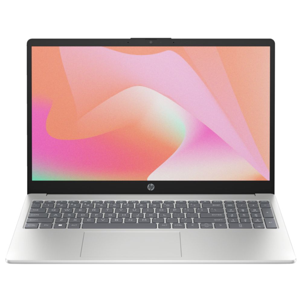 hp notebook 15 core i5 13th gen front view