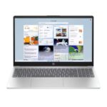hp notebook 15 ryzen 3 front view