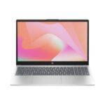 hp notebook 15 ryzen 7 front view