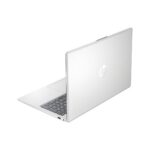 hp notebook 15 ryzen 7 right back view