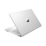 hp notebook 15s core i2 back side view