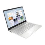 hp notebook 15s core i3 1215u left view