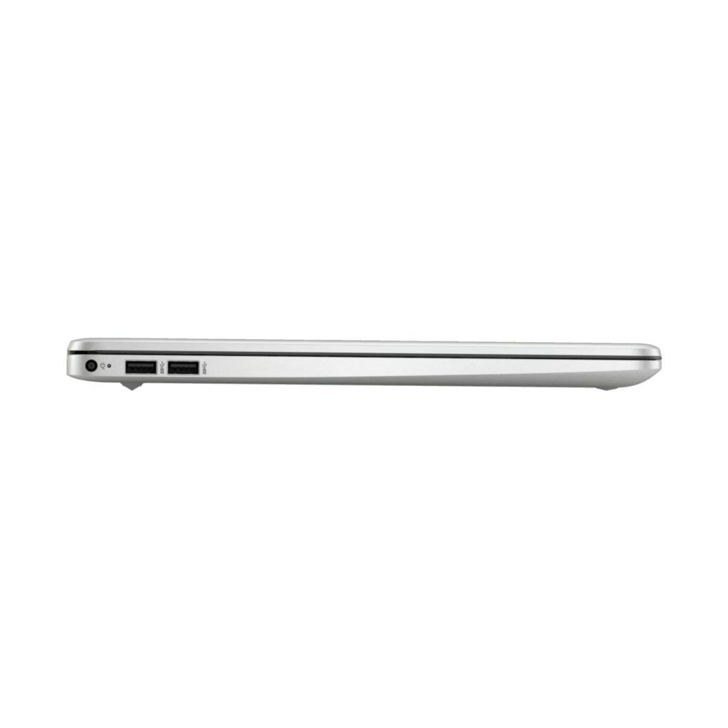 hp notebook 15s core i3 left side ports