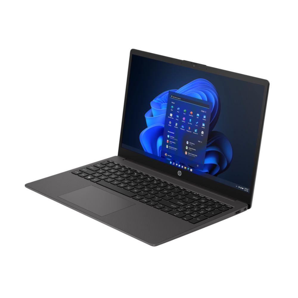 hp notebook 250 g10 core i3 13th gen right side view