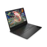 hp omen 16 gaming i9 14th gen in nepal left side