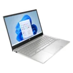 hp pavilion 14 core i5 12th gen left view