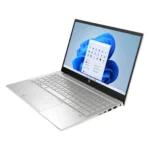 hp pavilion 14 core i5 12th gen right view