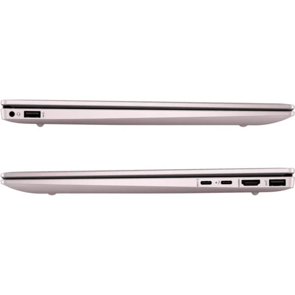 hp pavilion 14 plus core i5 13th gen both side ports