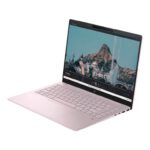 hp pavilion 14 plus core i5 13th gen right view