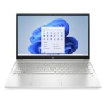 hp pavilion 15 core i5 13th gen front view