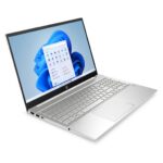 hp pavilion 15 core i5 13th gen left view