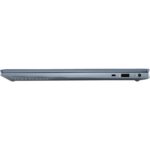 hp pavilion 15 core i5 13th gen right ports