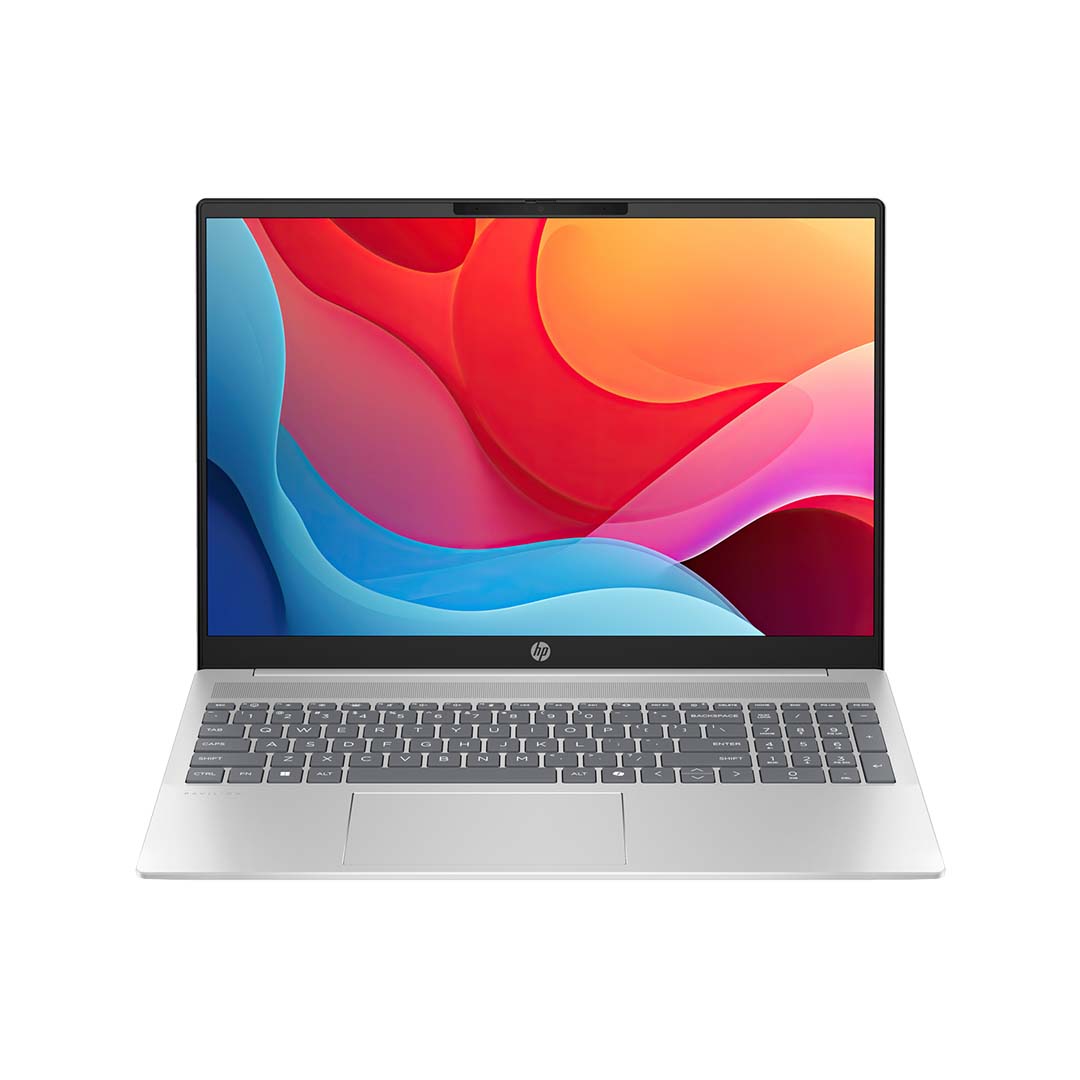 hp pavilion 16 ryzen 5 front view