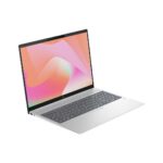 hp pavilion 16 plus core i7 13th gen left side view