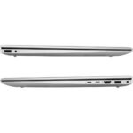 hp pavilion 16 plus core i7 13th gen both side ports view