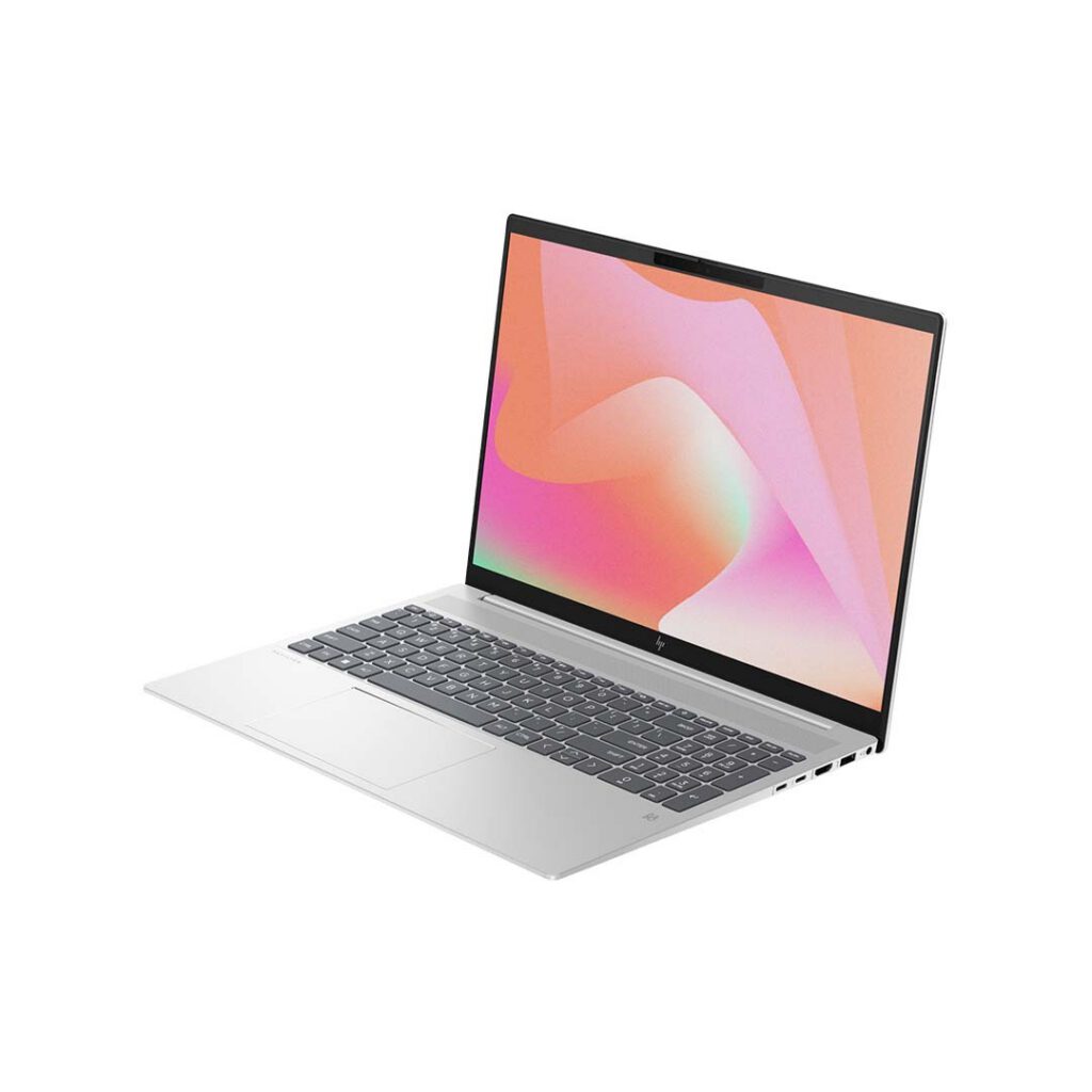 hp pavilion 16 plus core i7 13th gen right side view