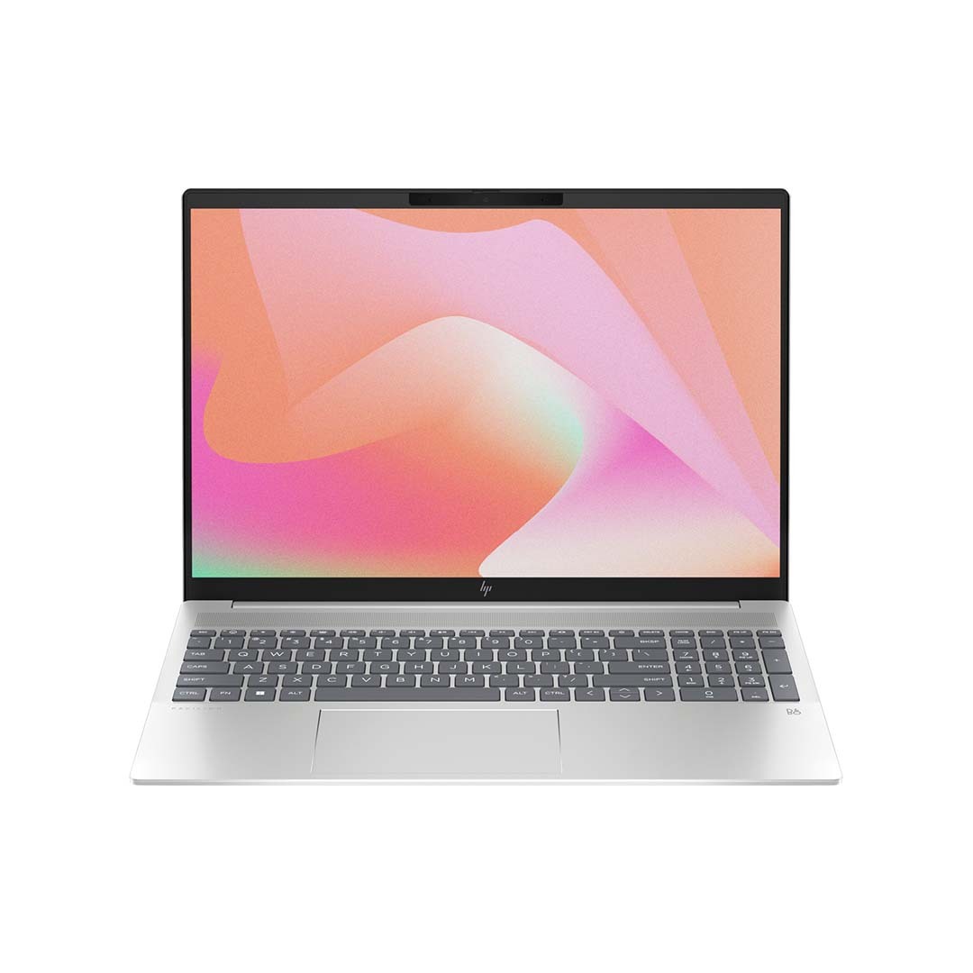 hp pavilion 16 plus core i7 13th gen front view