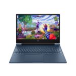 hp victus 15 gaming laptop i5 front view