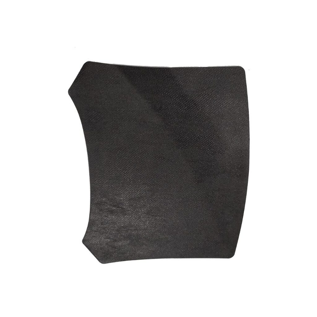 hunter mouse pad in nepal back view