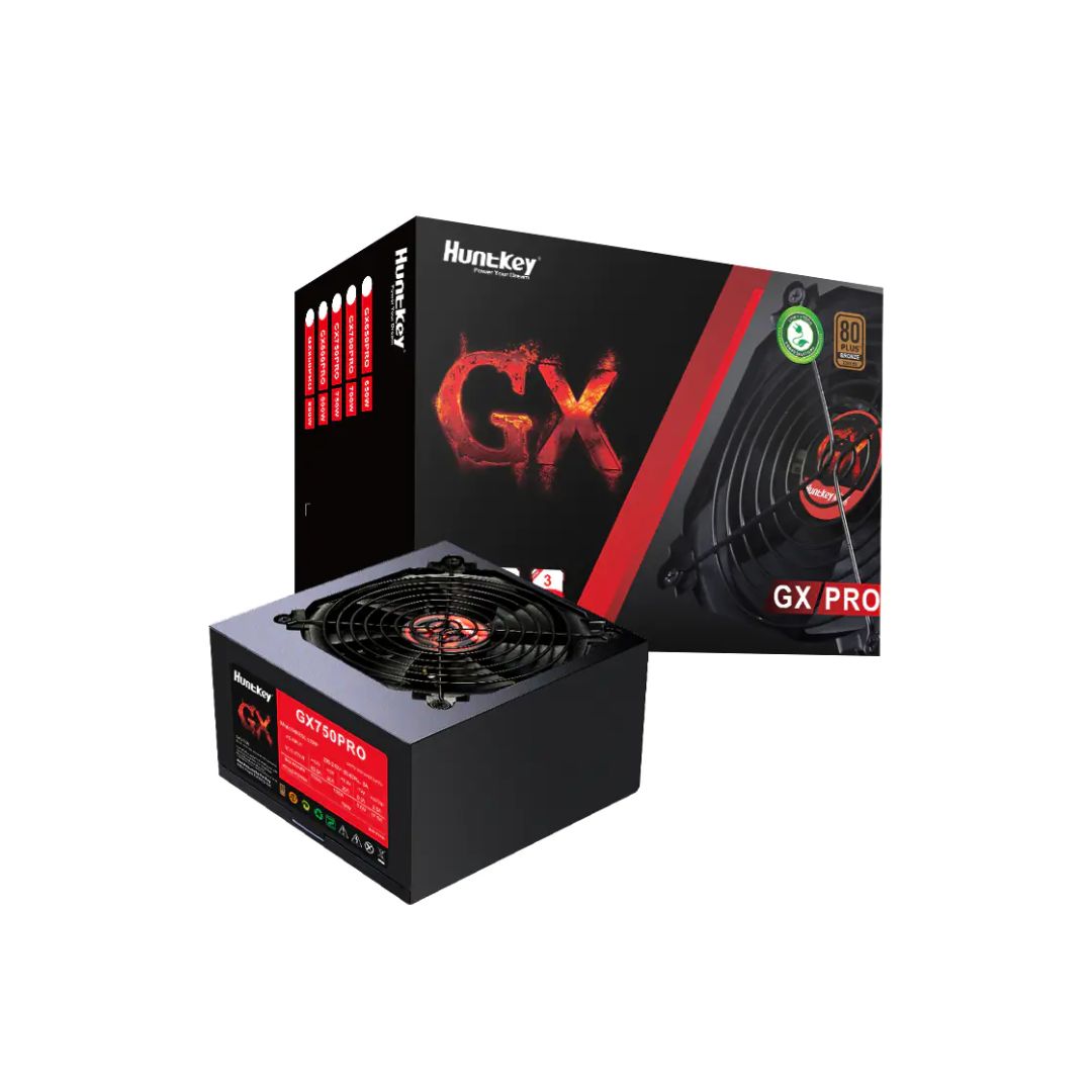 huntkey gx750pro power supply pack