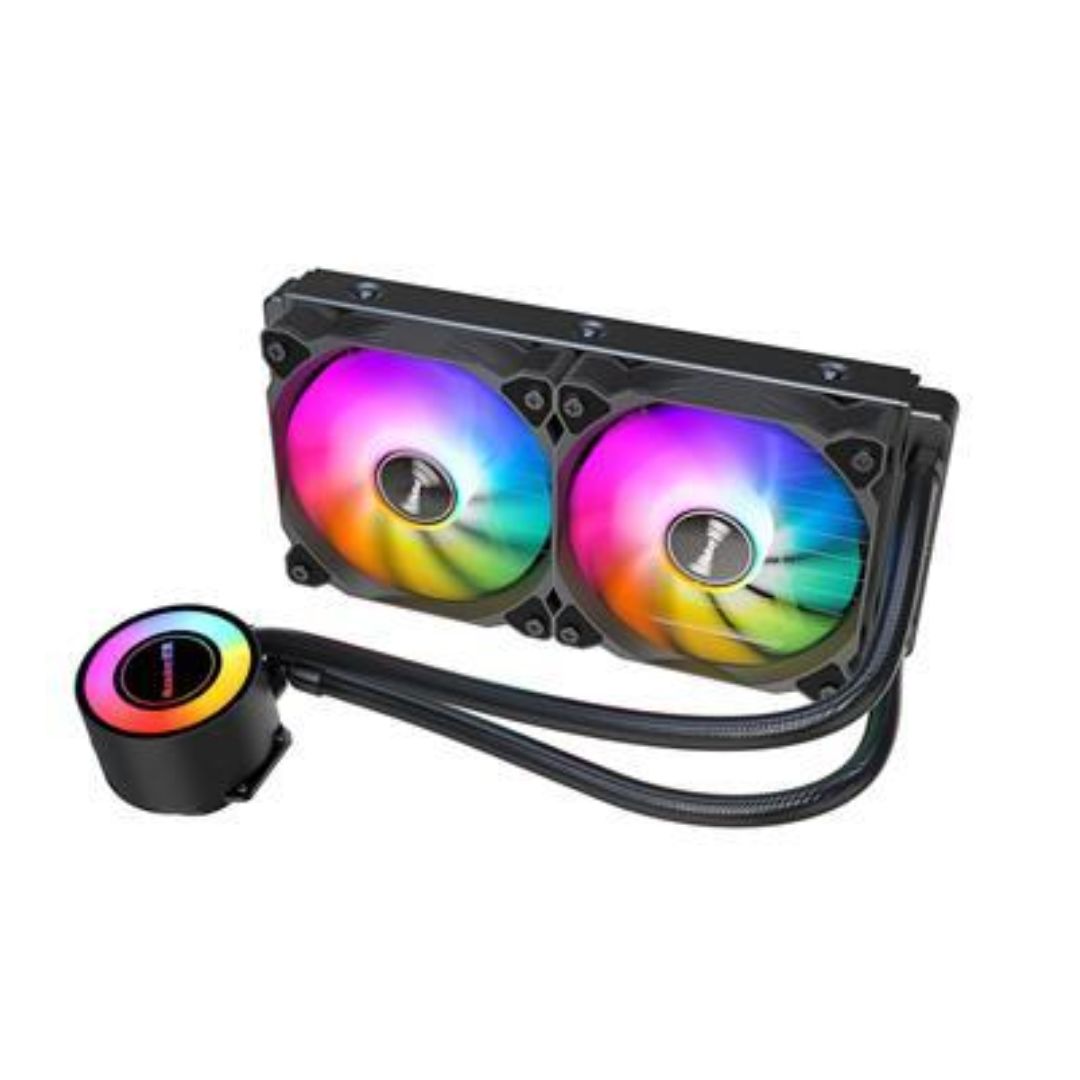 Huntkey Liquid Cooler GX240R CPU Water Cooler