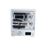 core i7 rtx 5060 gaming pc side view