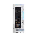 core i7 rtx 5060 gaming pc back view