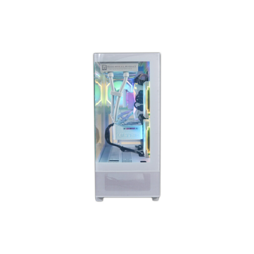 core i7 rtx 5060 front view