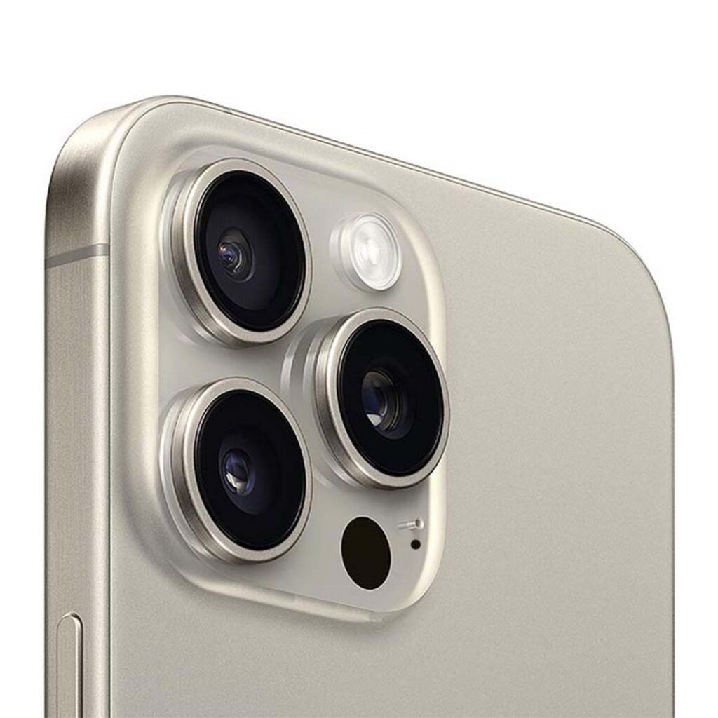 iphone 15 pro max camera view