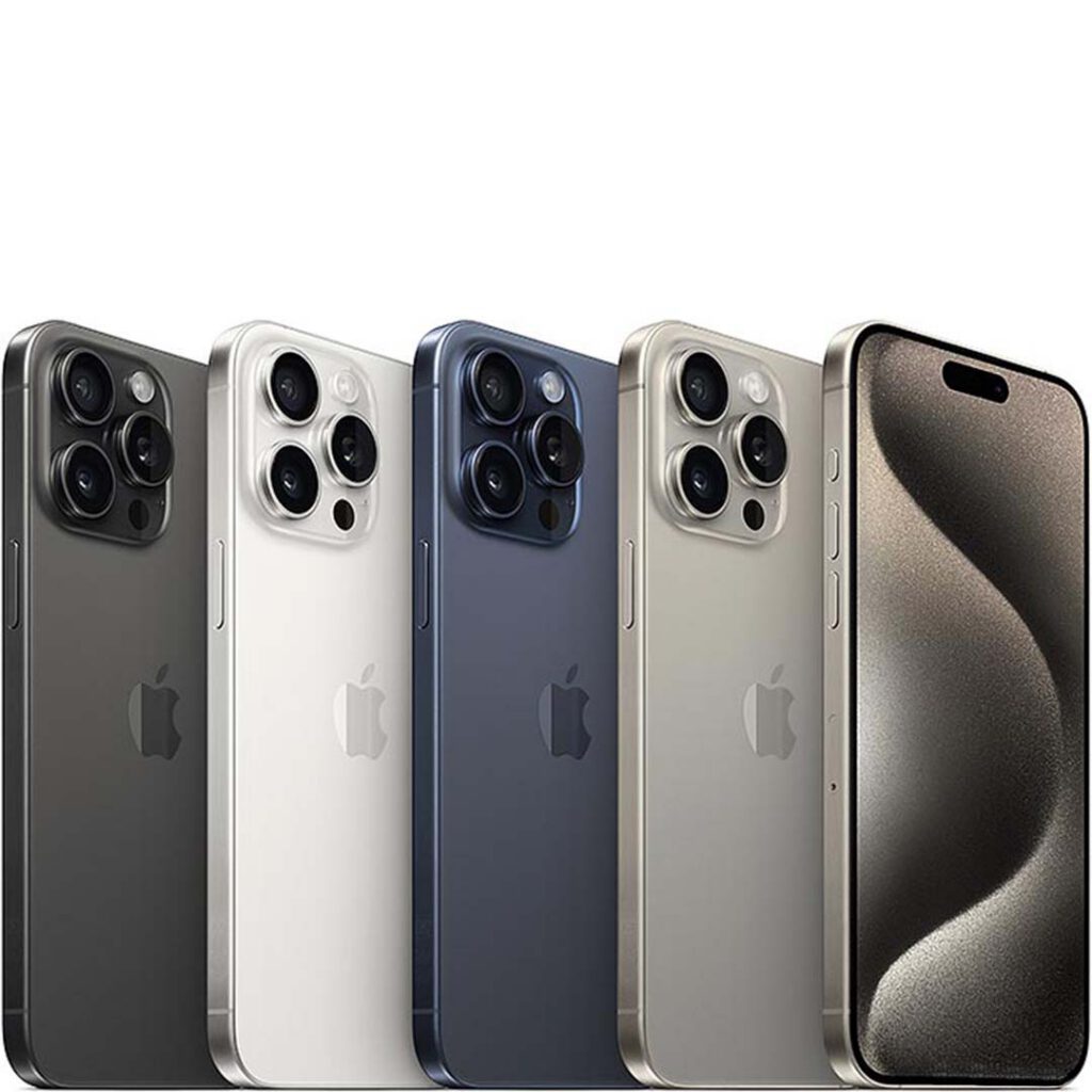 iphone 15 pro max variant