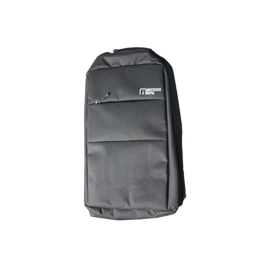 infotechs nepal laptop back pack 14 inch in nepal
