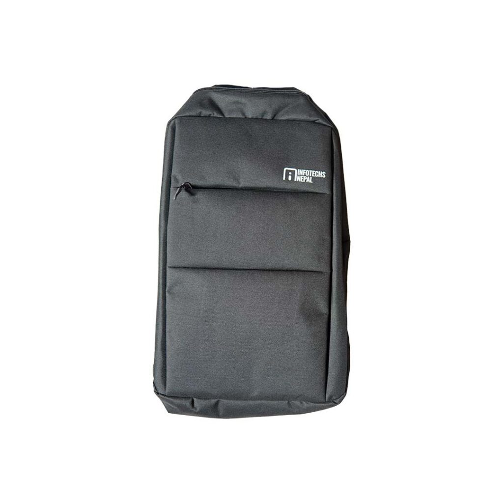 infotechs nepal laptop back pack 14 inch in nepal