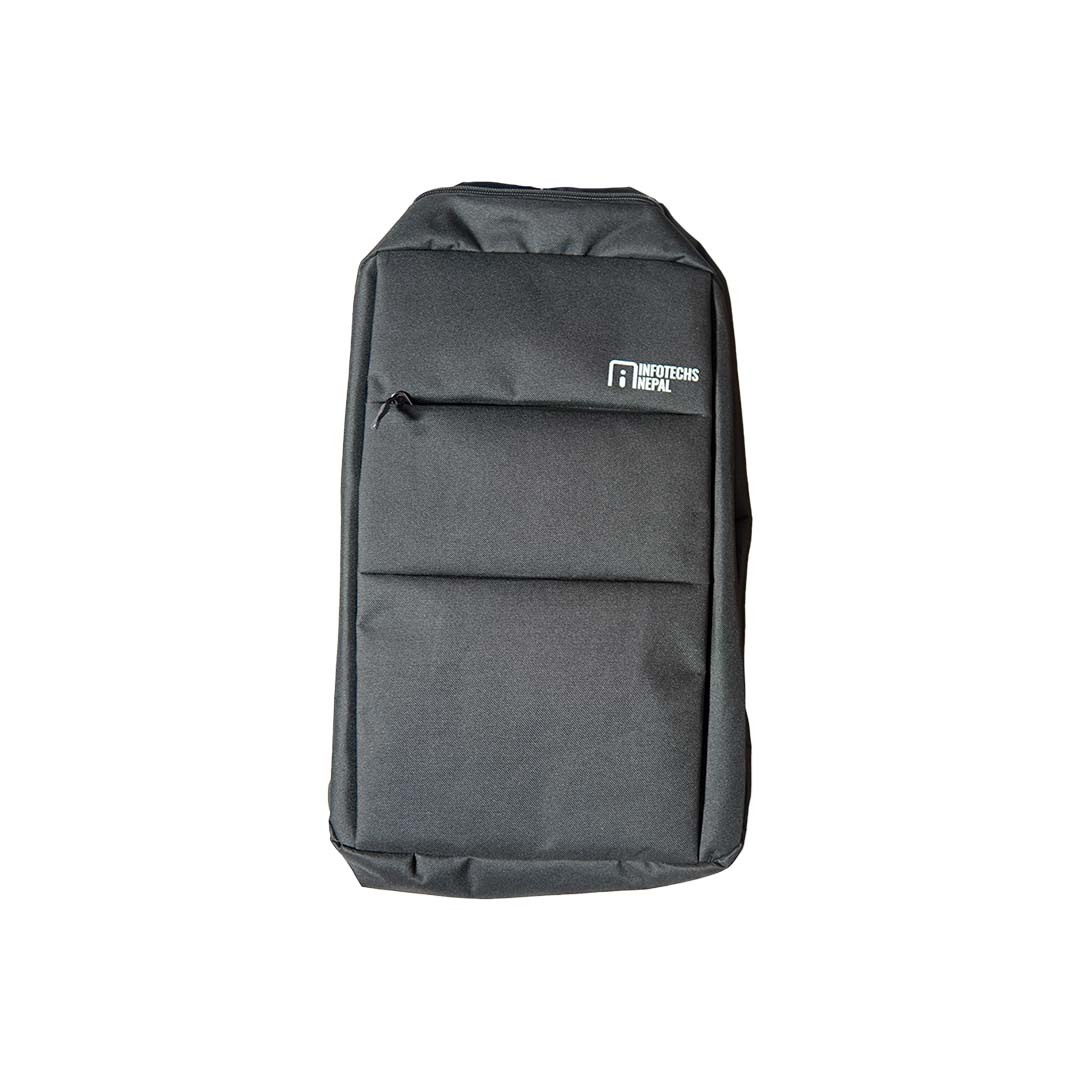 infotechs nepal laptop back pack 14 inch in nepal