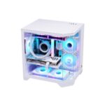 core i7 rtx 3060 gaming pc top view