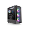 core i7 rtx 5070 gaming pc left side view