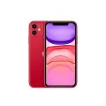 iphone 11 in red color