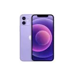iphone 12 in purple color