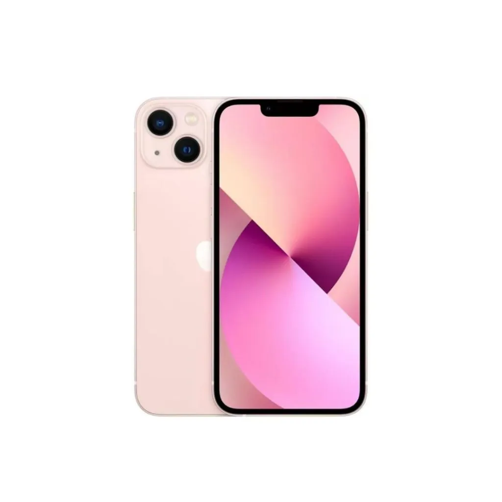 iphone 13 4gb ram in pink color