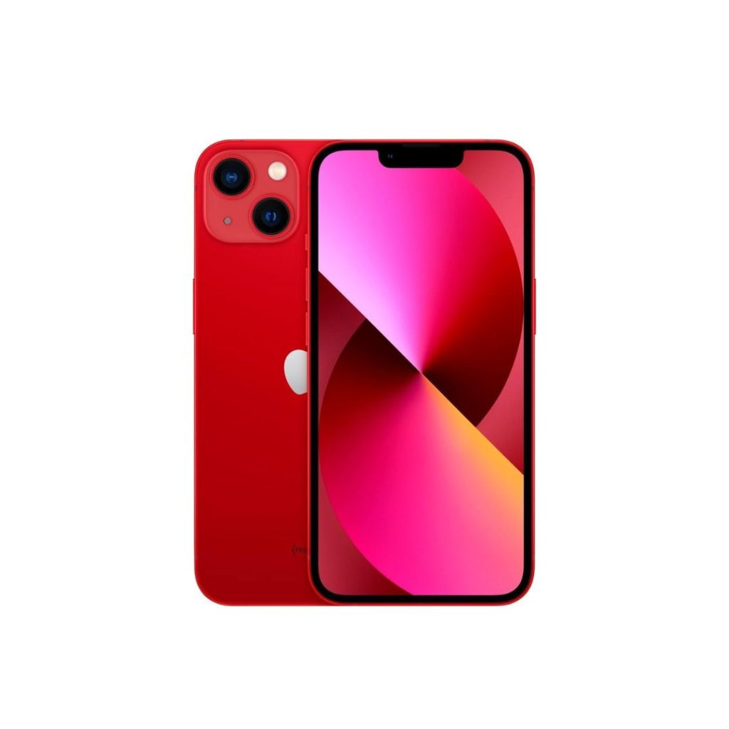 iphone 13 4gb ram in red color