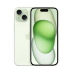 iphone 15 128gb front and back view