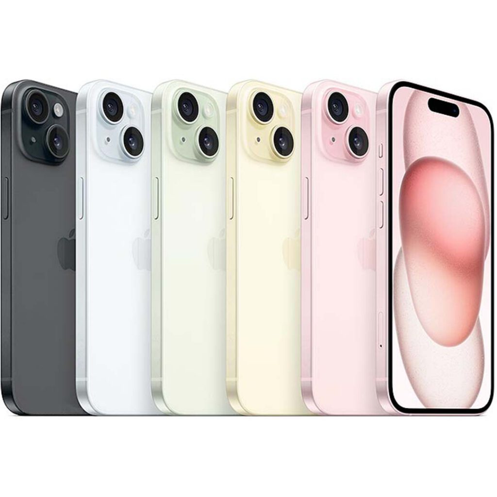 iphone 15 colors in nepal