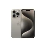 iphone 15 pro in natural color