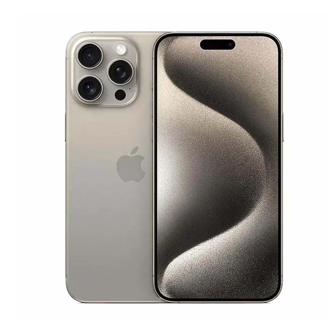 iPhone 15 Pro Max 1TB (6.7″ Super Retina XDR OLED display | Apple A17 Pro chipset | 8GB RAM | 48MP Camera)