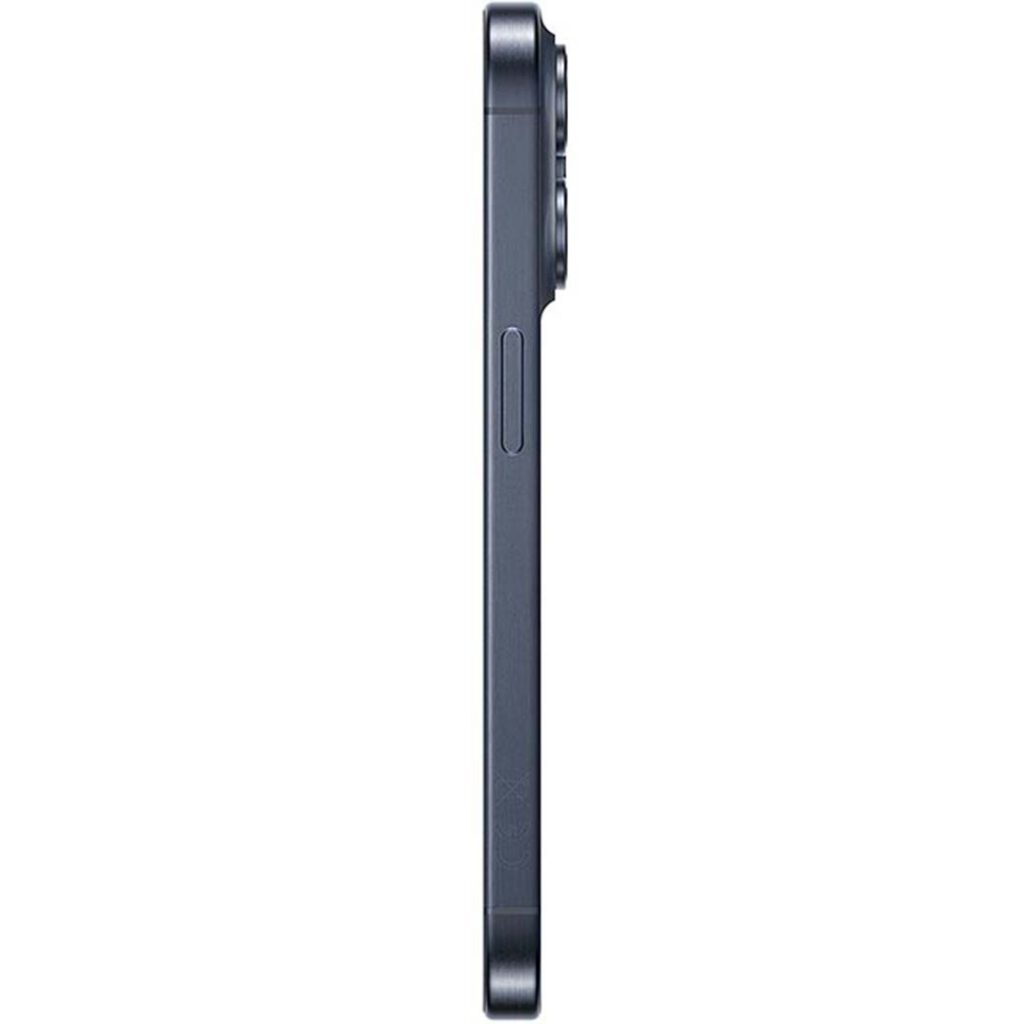 iphone 15 pro side view