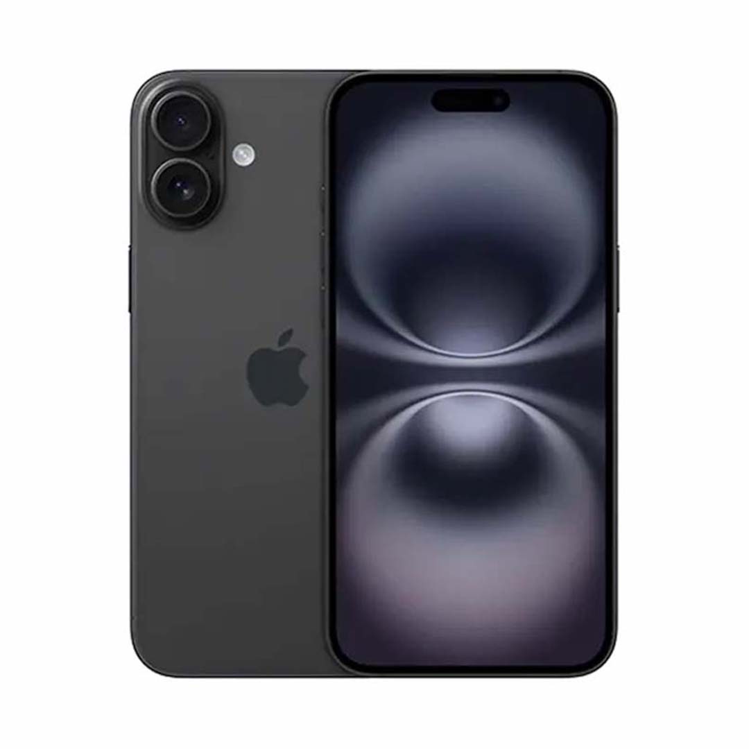 iphone 16 plus front and back view