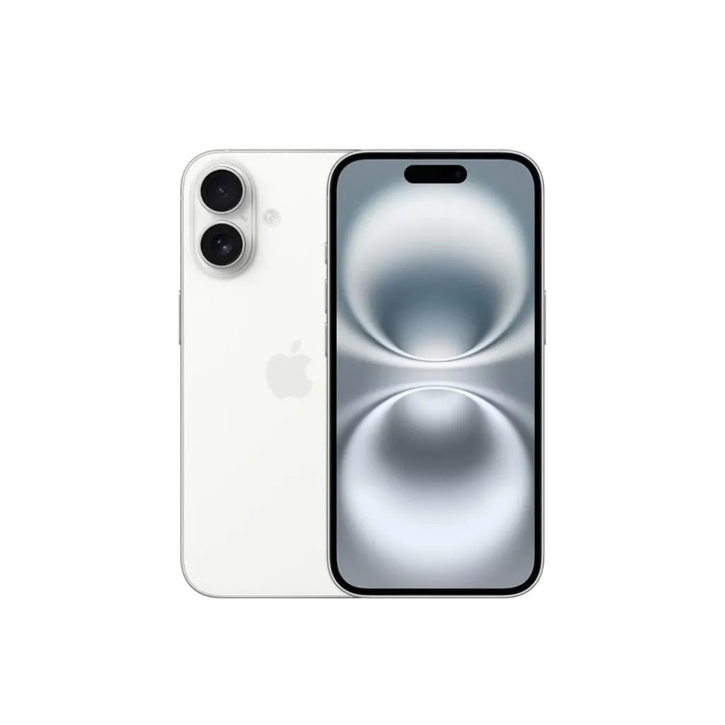 iphone 16 plus white color
