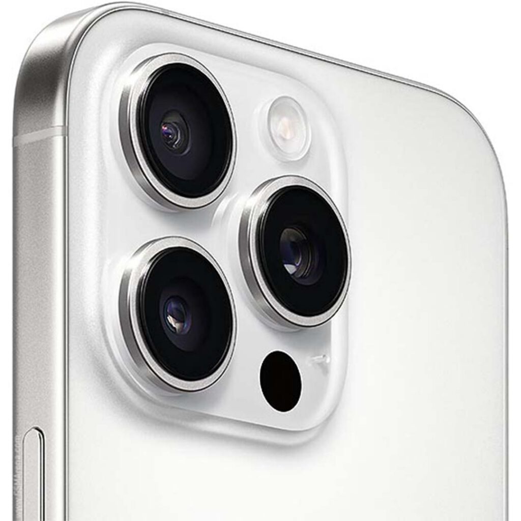 iphone 16 pro camera
