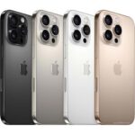 iphone 16 pro options